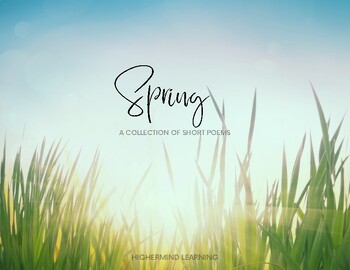 Preview of Spring: A Collection of Short Poems