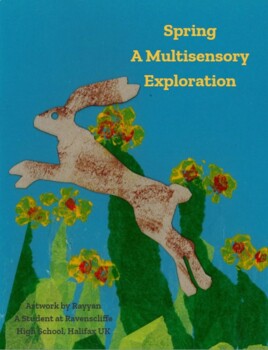 Preview of Spring A Multisensory Story Teaching Guide and Extension Activities