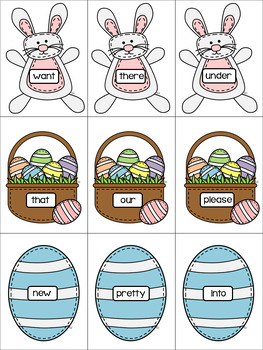 Spring ABC Order and CVC Review FREEBIE by Mrs Leeby | TpT