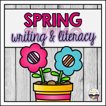 SPRING ACTIVITIES by K is for Kinderrific | Teachers Pay Teachers