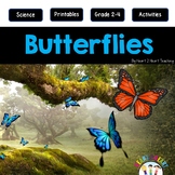 Life Cycle of a Butterfly Activities Unit Worksheets Readi