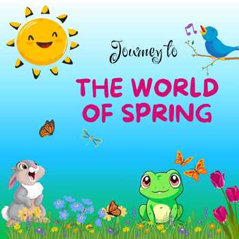 Preview of Spring Activities April Bulletin Board and Crafts: butterfly, bird and bunny