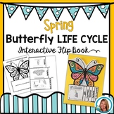 Butterfly Life Cycle Flip Book
