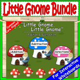 Little Gnome Addition and Subtraction