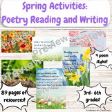 Spring Activities: Poetry Reading and Writing