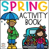 Spring Activity Book Freebie