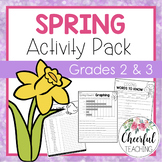 Spring Activity Pack