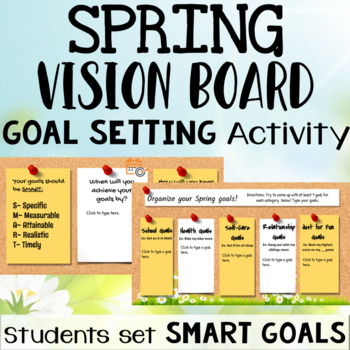 Goal Setting and Vision Board Workshop - In Person Class – Holistic  Psychology