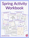 Spring Activity Workbook