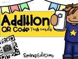 Addition QR Codes Spring