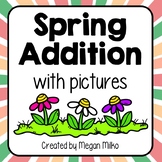 Spring Addition with Pictures