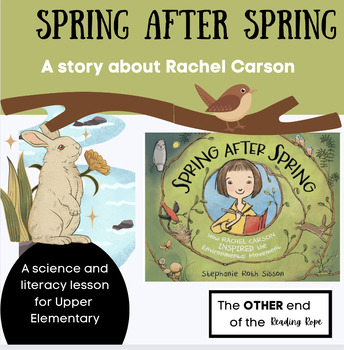 Preview of Spring After Spring - a Rachel Carson story