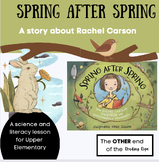Spring After Spring - a Rachel Carson story