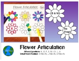 Spring Articulation k, g, f, s, sh, ch, l, r, s-blends, l-