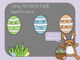 Spring Articulation Pack Bundle- SH, CH, TH, R, S, and L