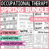 Spring BUNDLE: Occupational Therapy activities
