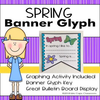 Preview of Spring Banner Glyph