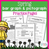 Spring Bar Graphs & Pictographs