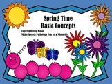 Spring Basic Concepts Freebie