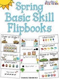 Spring Basic Skill Flipbooks
