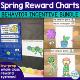 Spring Behavior Management | Build-a-Reward ™ Whole Class 