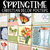 Spring Bible & Christian Posters