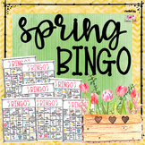 Spring Bingo