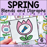 Spring Blends and Digraphs
