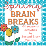 Spring Brain Breaks
