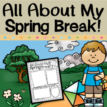Spring break essay