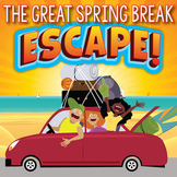 SPRING BREAK Escape Room (Team Building Activities)