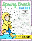 Spring Break Packet - 2nd Grade