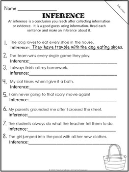 5th grade homework packet pdf