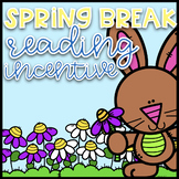 Spring Break Reading Incentive