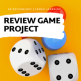Review Game Project | AP Psychology