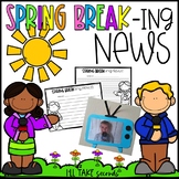 Spring Break Writing and Craft