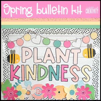 Schoolhouse Talk!: Spring Bulletin Board