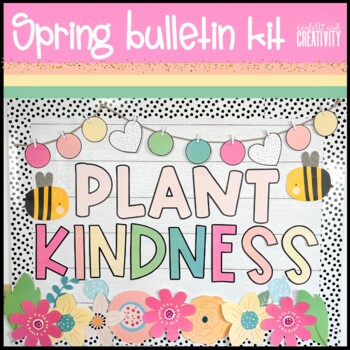 Preview of Spring Bulletin Board