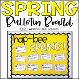 Spring Bulletin Board - Bees