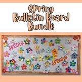 Spring Bulletin Board Bundle