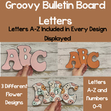 Spring Bulletin Board Bundle, Classroom Decor, Spring Letters A-Z