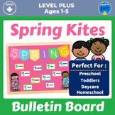 Spring Bulletin Board Ideas For Preschoolers