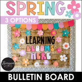 Spring Bulletin Board Ideas - Kindness Bulletin Board