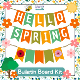 Spring Bulletin Board Kit | Classroom Decor