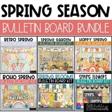 Spring Bulletin Board Kits Bundle