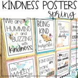 Bulletin Board Ideas Kindness Posters Be Kind Challenge 