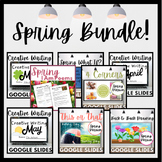 Spring Bundle! 11 Creative Writing Activities and Team Builders!