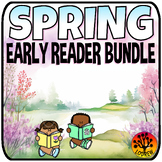 Spring Bundle Early Reader Bundle Spring Centers Reading M