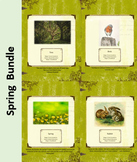 Spring Bundle-Nature Education Unit-Stage 2 (Magic Forest 