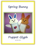 Spring Bunny Puppet Glyph